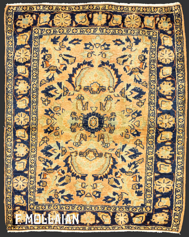 Tapis Sarouk Persan Ancien n°:24375310